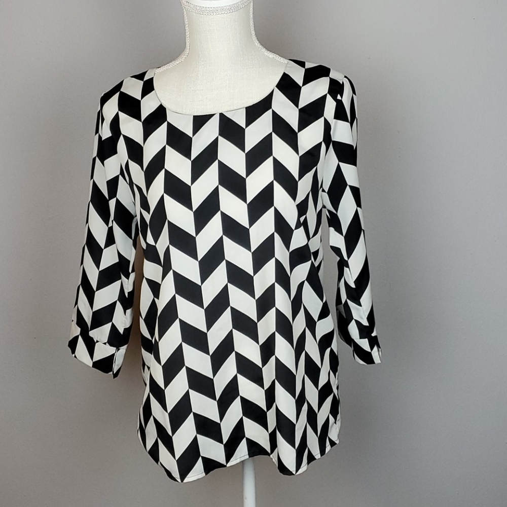 Miami 3/4 sleeve top